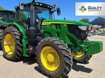 Main image John Deere 6R 155